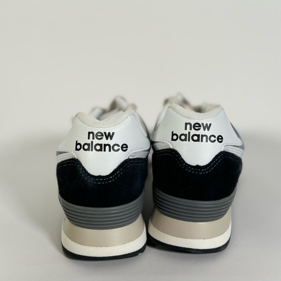 New Balance 574 'Black Reflection' ML574HF2 - Picture 11 of 12